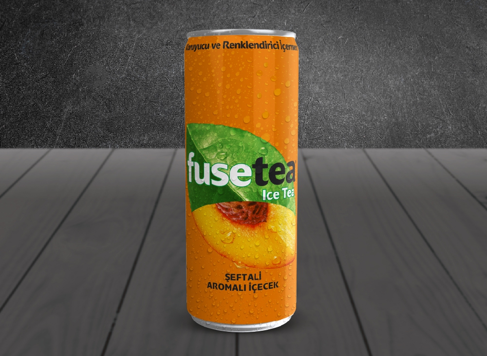 Fuse Tea 330 ml